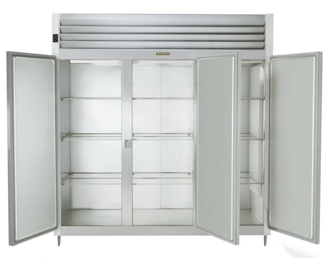 GSeries Commercial Refrigerators Traulsen